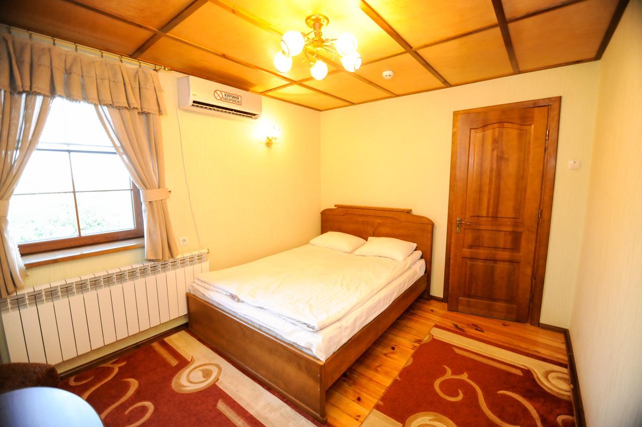 Motel Bastion Samostrely Exterior foto