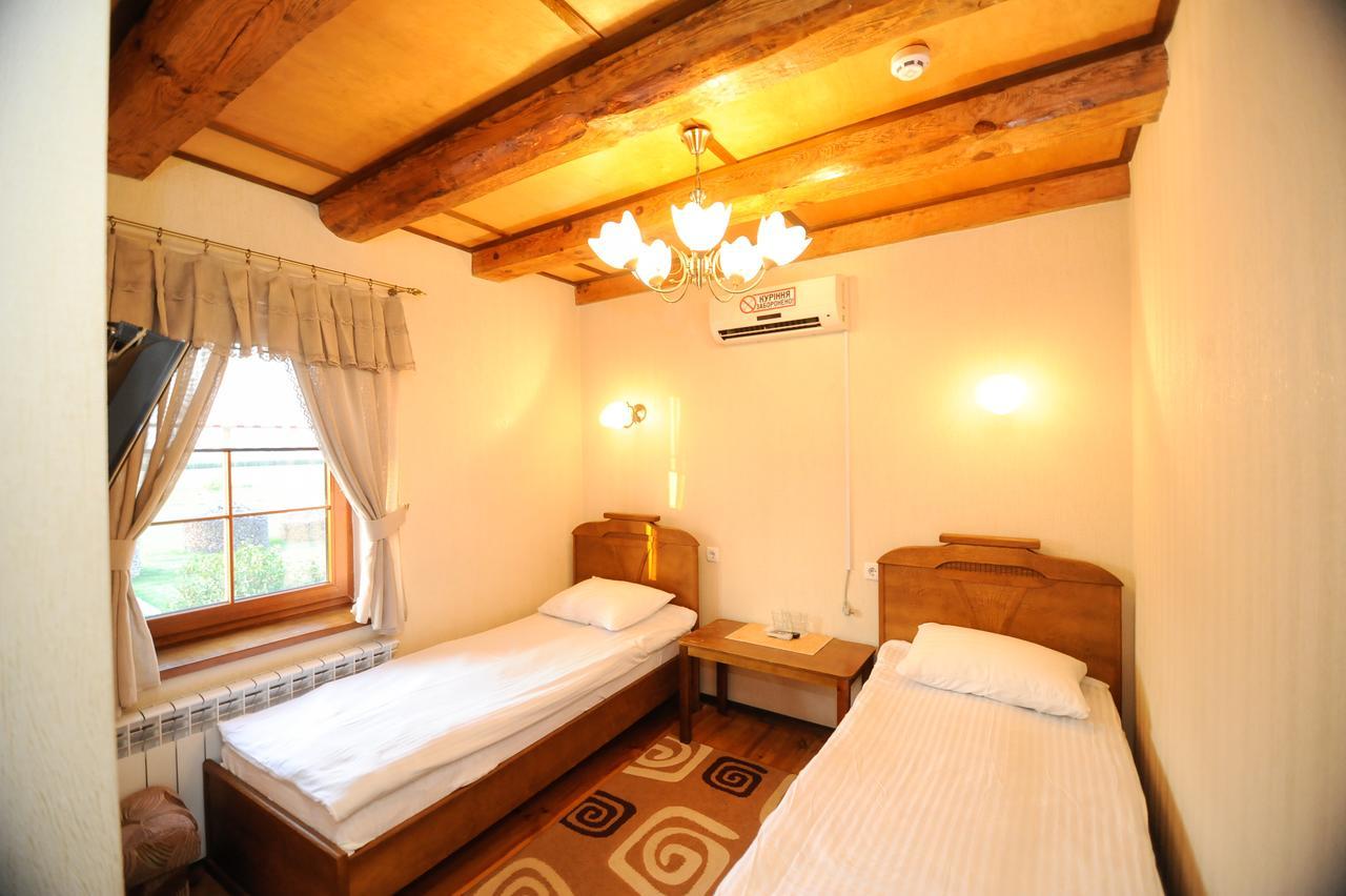 Motel Bastion Samostrely Exterior foto